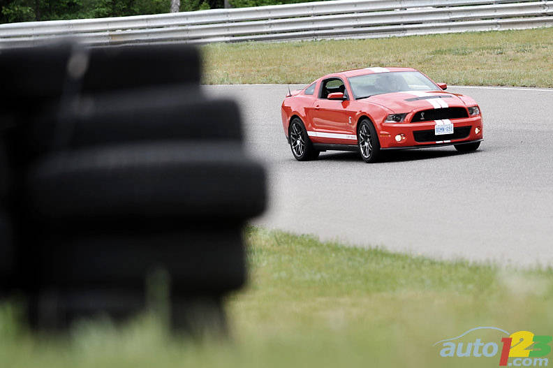 Photo: Matthieu Lambert/Auto123.com