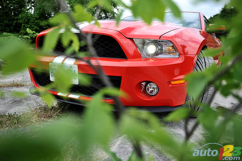 Photo: Matthieu Lambert/Auto123.com