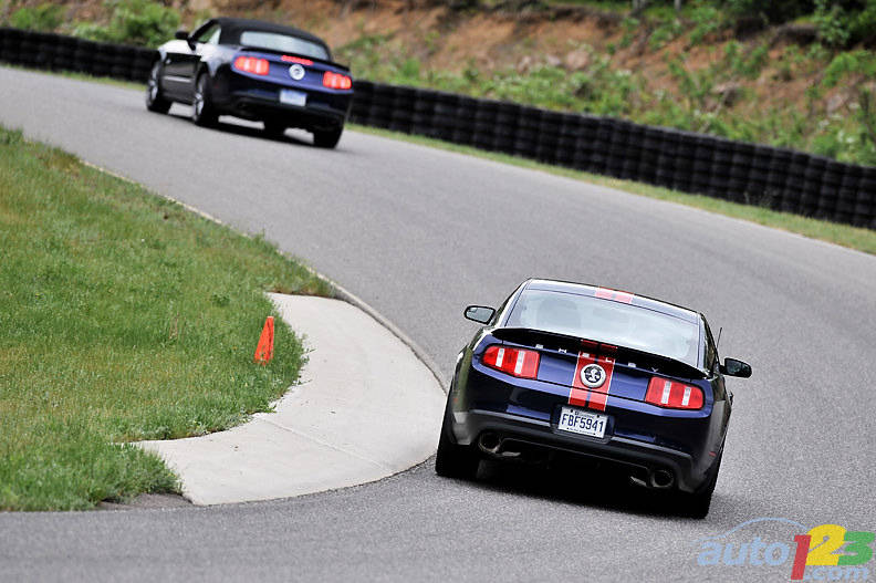 Photo: Matthieu Lambert/Auto123.com