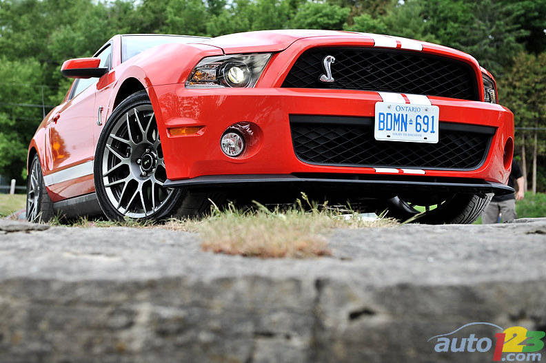 Photo: Matthieu Lambert/Auto123.com