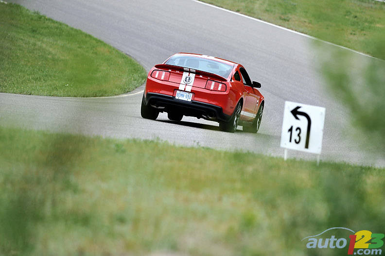 Photo: Matthieu Lambert/Auto123.com