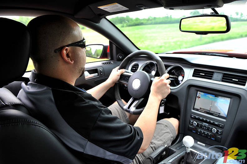 Photo: Matthieu Lambert/Auto123.com