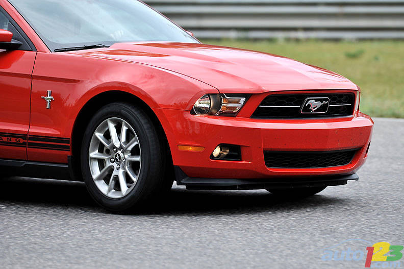 Photo: Matthieu Lambert/Auto123.com