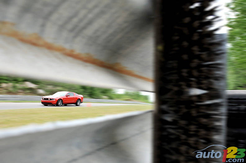 Photo: Matthieu Lambert/Auto123.com