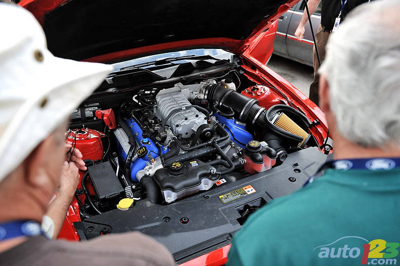 Photo: Matthieu Lambert/Auto123.com