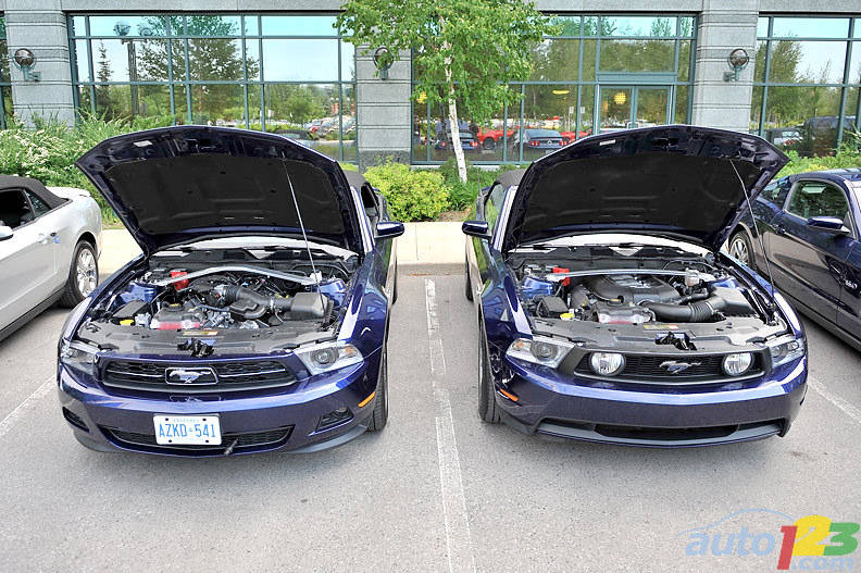 Photo: Matthieu Lambert/Auto123.com