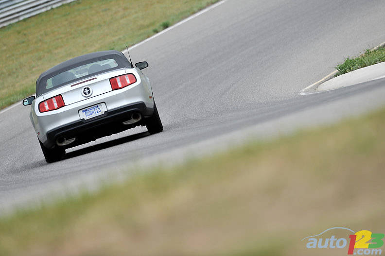 Photo: Matthieu Lambert/Auto123.com