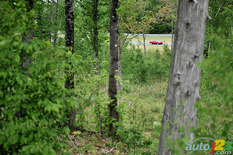 Photo: Matthieu Lambert/Auto123.com