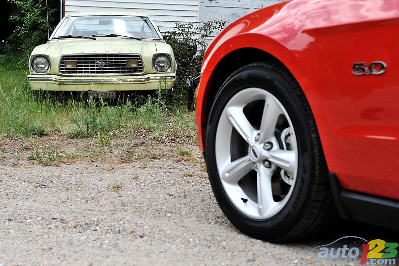 Photo: Matthieu Lambert/Auto123.com