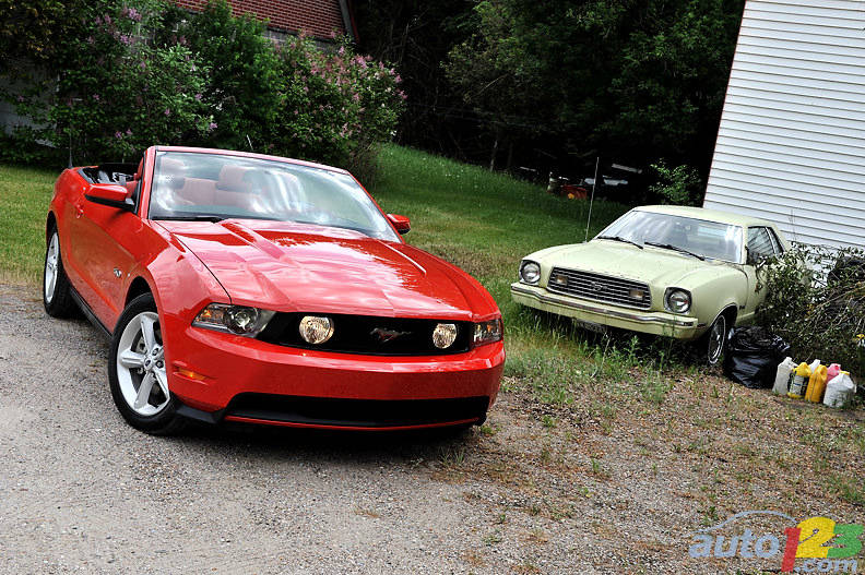 Photo: Matthieu Lambert/Auto123.com