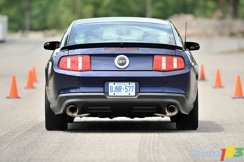 Photo: Matthieu Lambert/Auto123.com