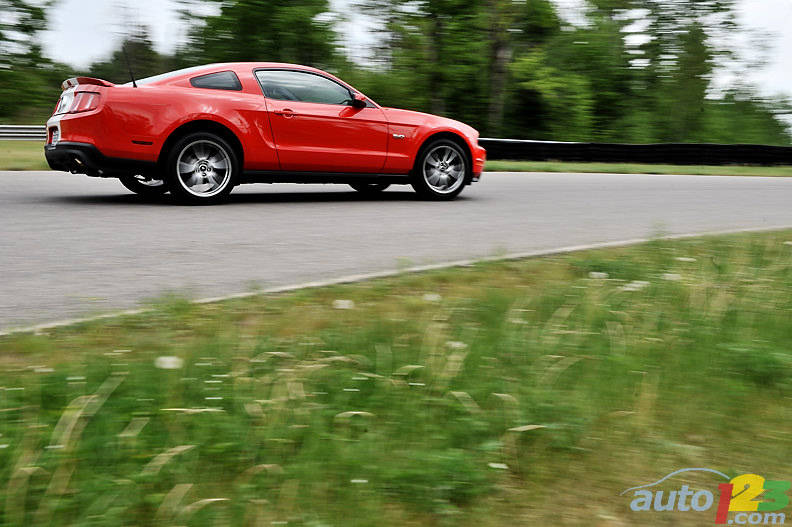 Photo: Matthieu Lambert/Auto123.com