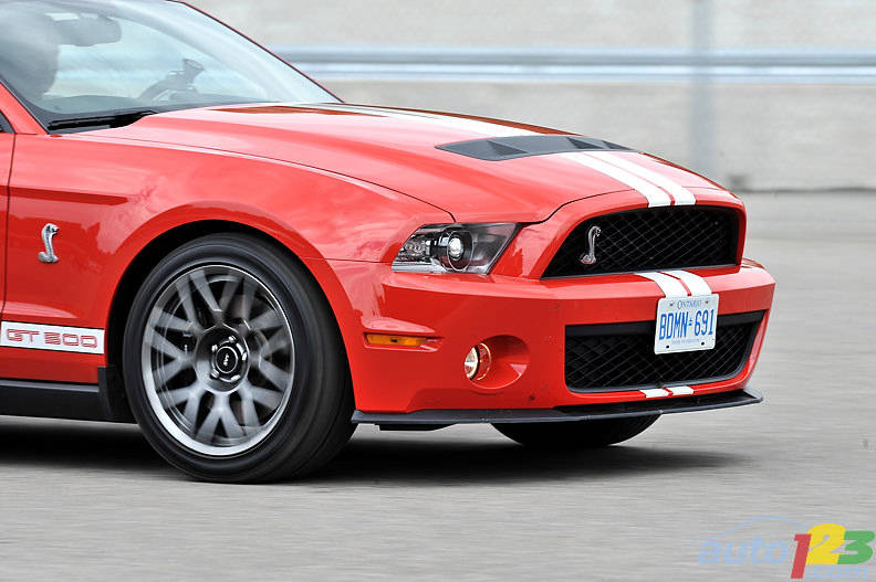 Photo: Matthieu Lambert/Auto123.com