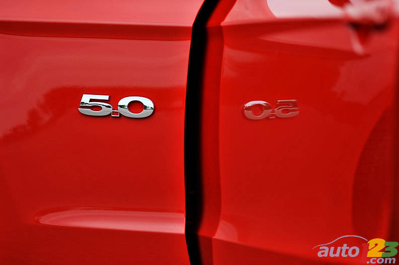 Photo: Matthieu Lambert/Auto123.com