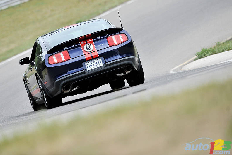 Photo: Matthieu Lambert/Auto123.com