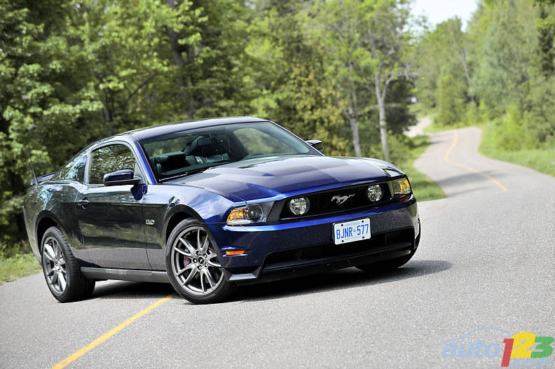 Photo: Matthieu Lambert/Auto123.com