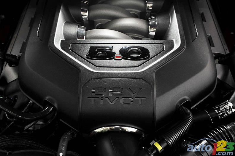 Photo: Matthieu Lambert/Auto123.com