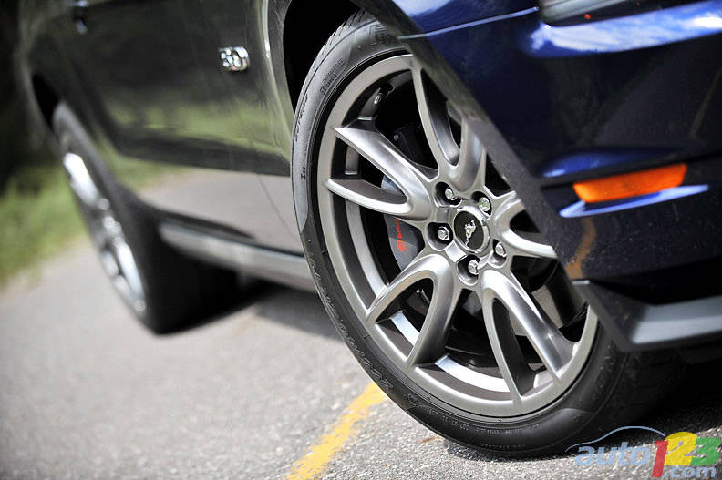 Photo: Matthieu Lambert/Auto123.com