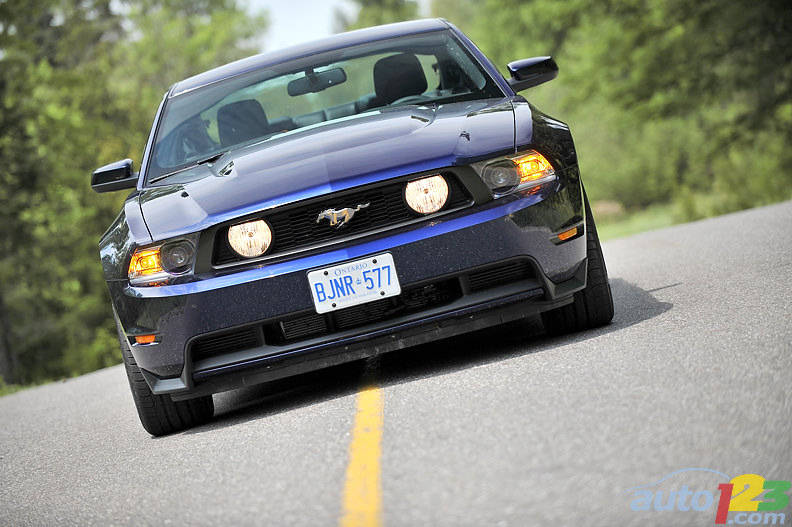 Photo: Matthieu Lambert/Auto123.com