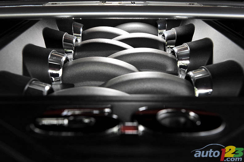 Photo: Matthieu Lambert/Auto123.com