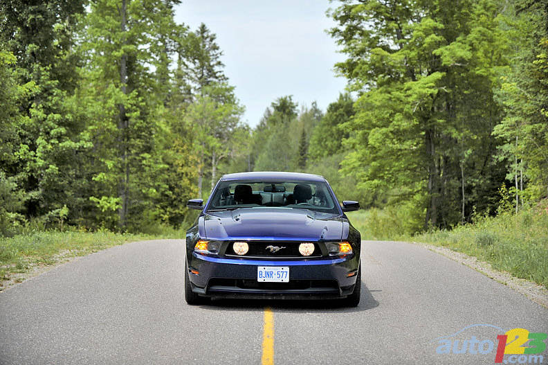 Photo: Matthieu Lambert/Auto123.com