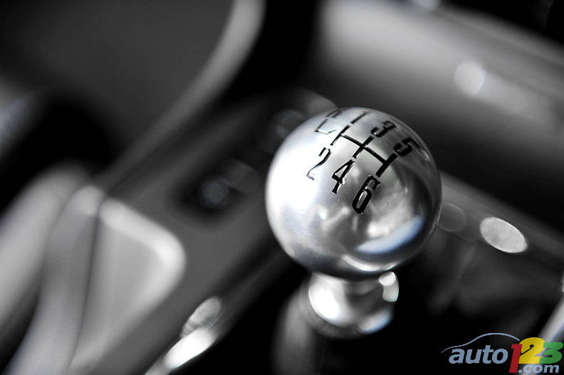 Photo: Matthieu Lambert/Auto123.com