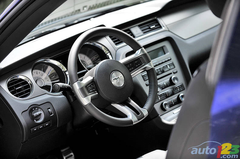 Photo: Matthieu Lambert/Auto123.com