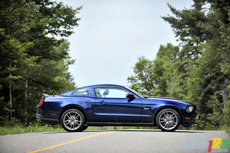 Photo: Matthieu Lambert/Auto123.com