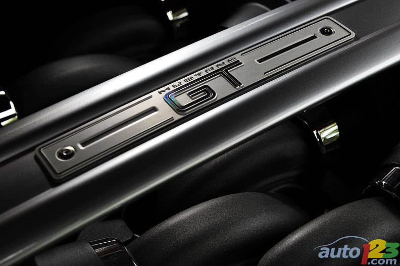 Photo: Matthieu Lambert/Auto123.com