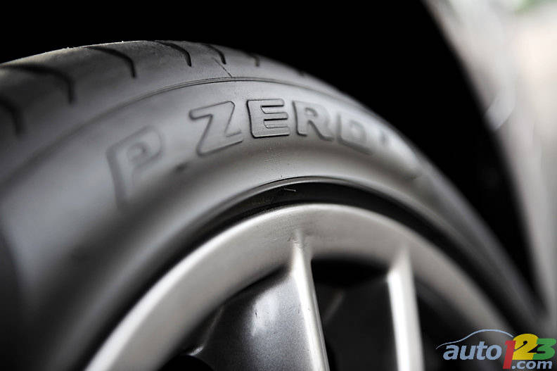 Photo: Matthieu Lambert/Auto123.com