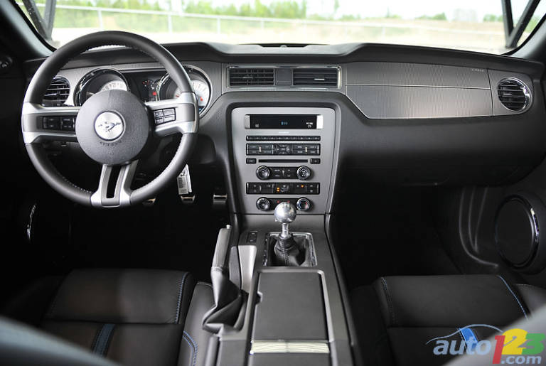 Photo: Matthieu Lambert/Auto123.com