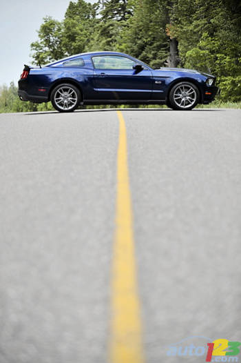 Photo: Matthieu Lambert/Auto123.com