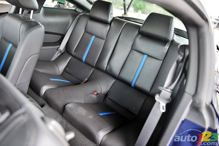 Photo: Matthieu Lambert/Auto123.com