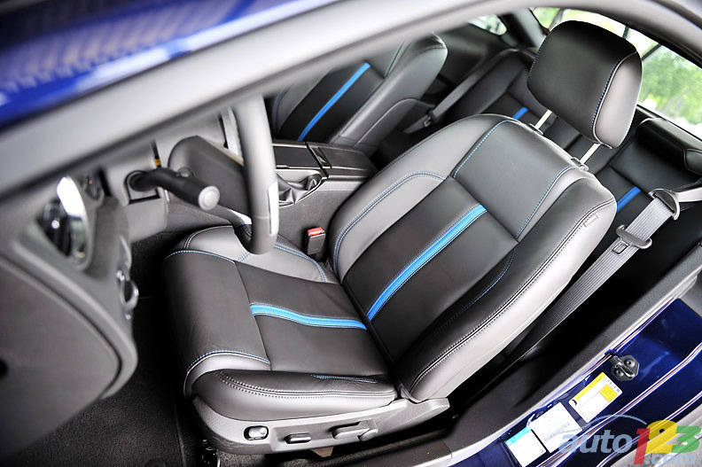 Photo: Matthieu Lambert/Auto123.com