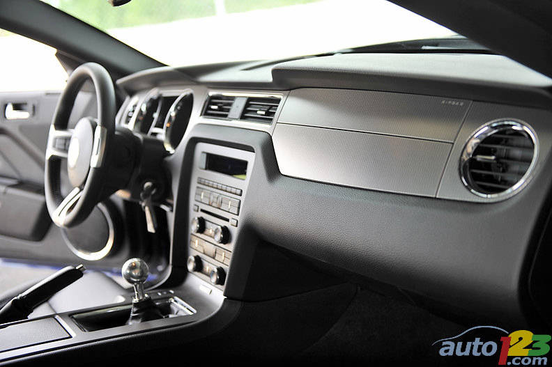 Photo: Matthieu Lambert/Auto123.com