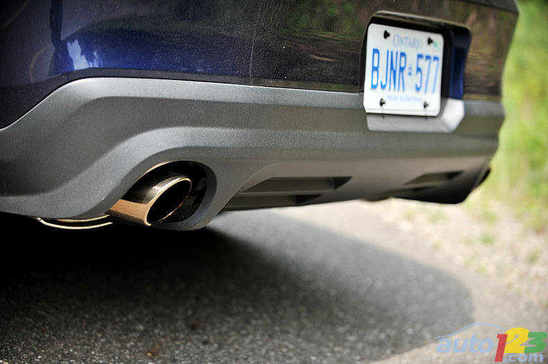 Photo: Matthieu Lambert/Auto123.com