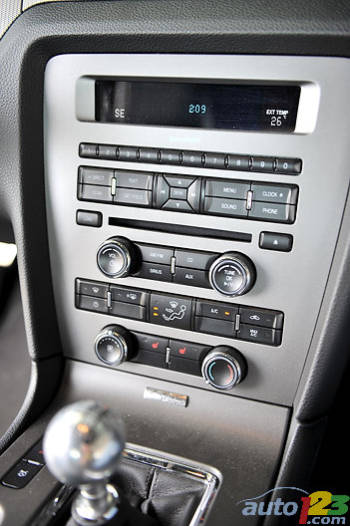 Photo: Matthieu Lambert/Auto123.com