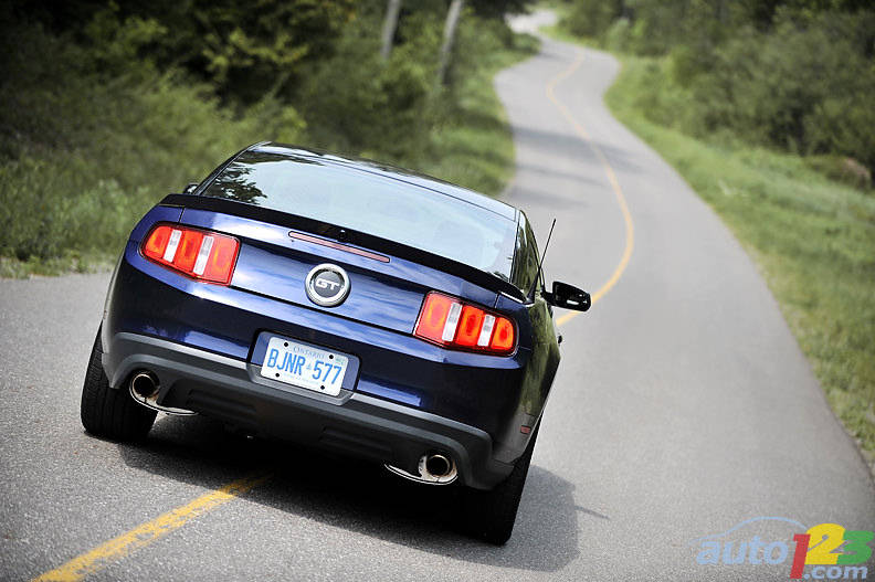 Photo: Matthieu Lambert/Auto123.com