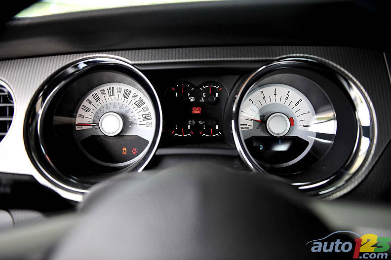 Photo: Matthieu Lambert/Auto123.com