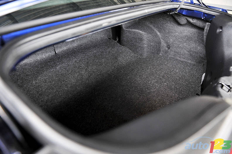 Photo: Matthieu Lambert/Auto123.com