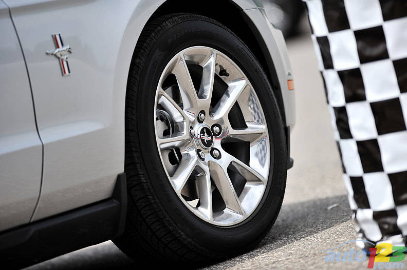 Photo: Matthieu Lambert/Auto123.com