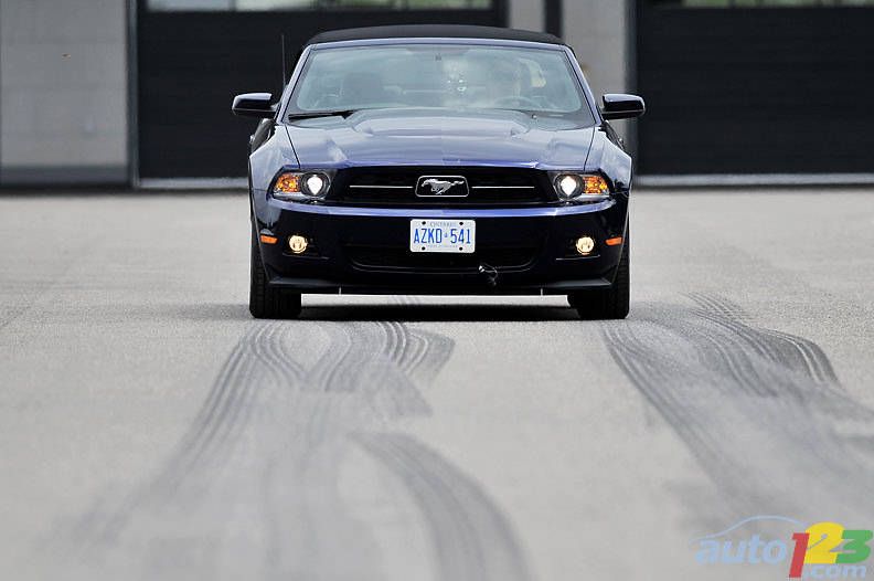 Photo: Matthieu Lambert/Auto123.com