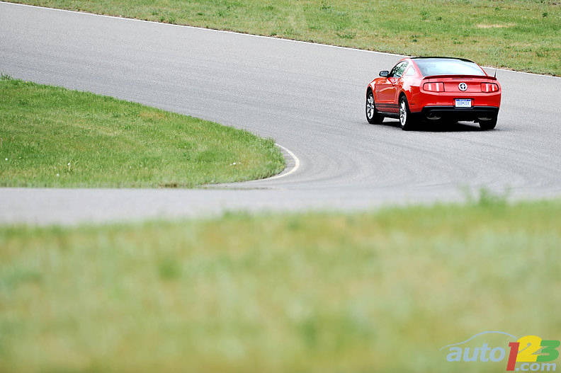 Photo: Matthieu Lambert/Auto123.com