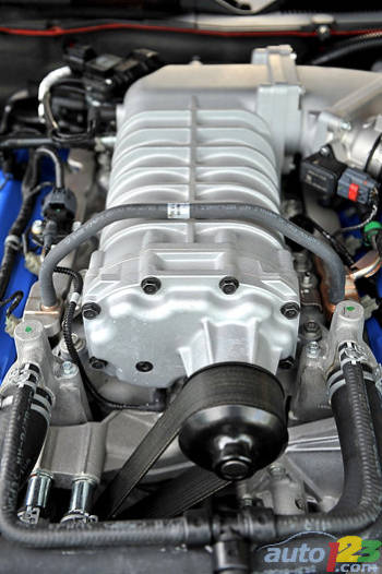 Photo: Matthieu Lambert/Auto123.com