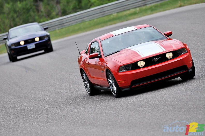 Photo: Matthieu Lambert/Auto123.com