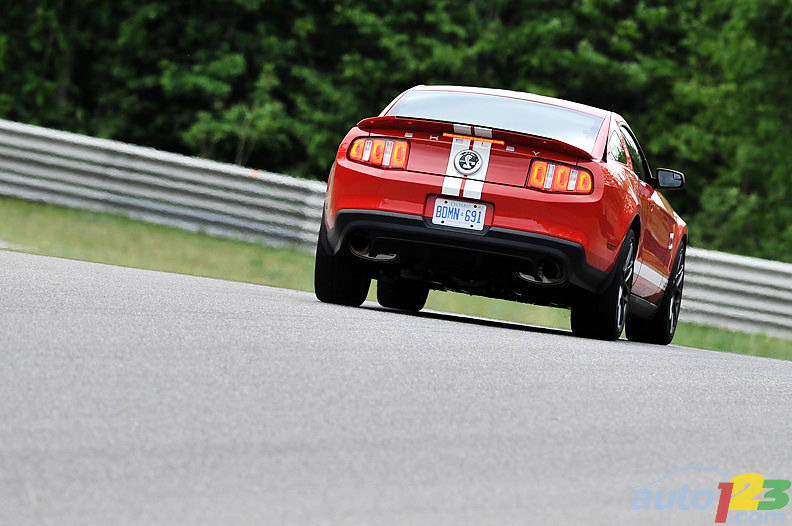 Photo: Matthieu Lambert/Auto123.com