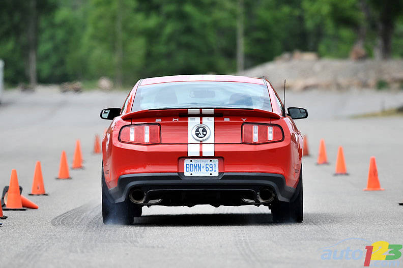 Photo: Matthieu Lambert/Auto123.com