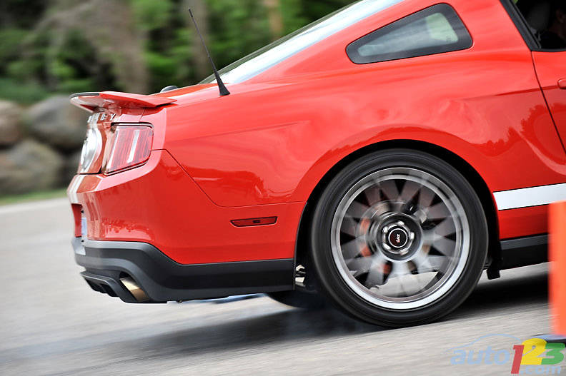 Photo: Matthieu Lambert/Auto123.com