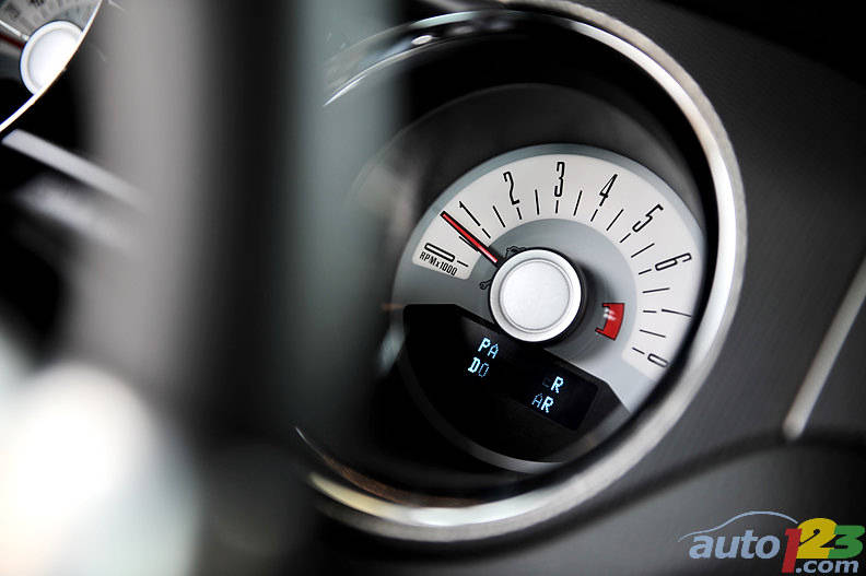 Photo: Matthieu Lambert/Auto123.com