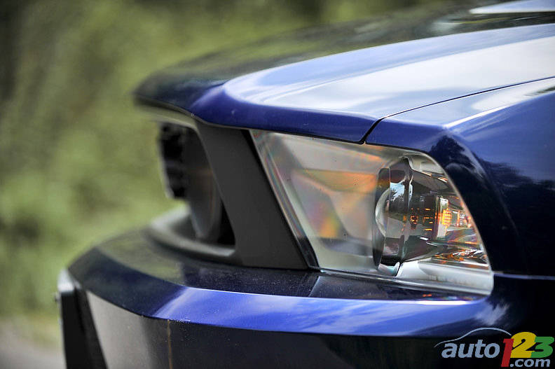 Photo: Matthieu Lambert/Auto123.com
